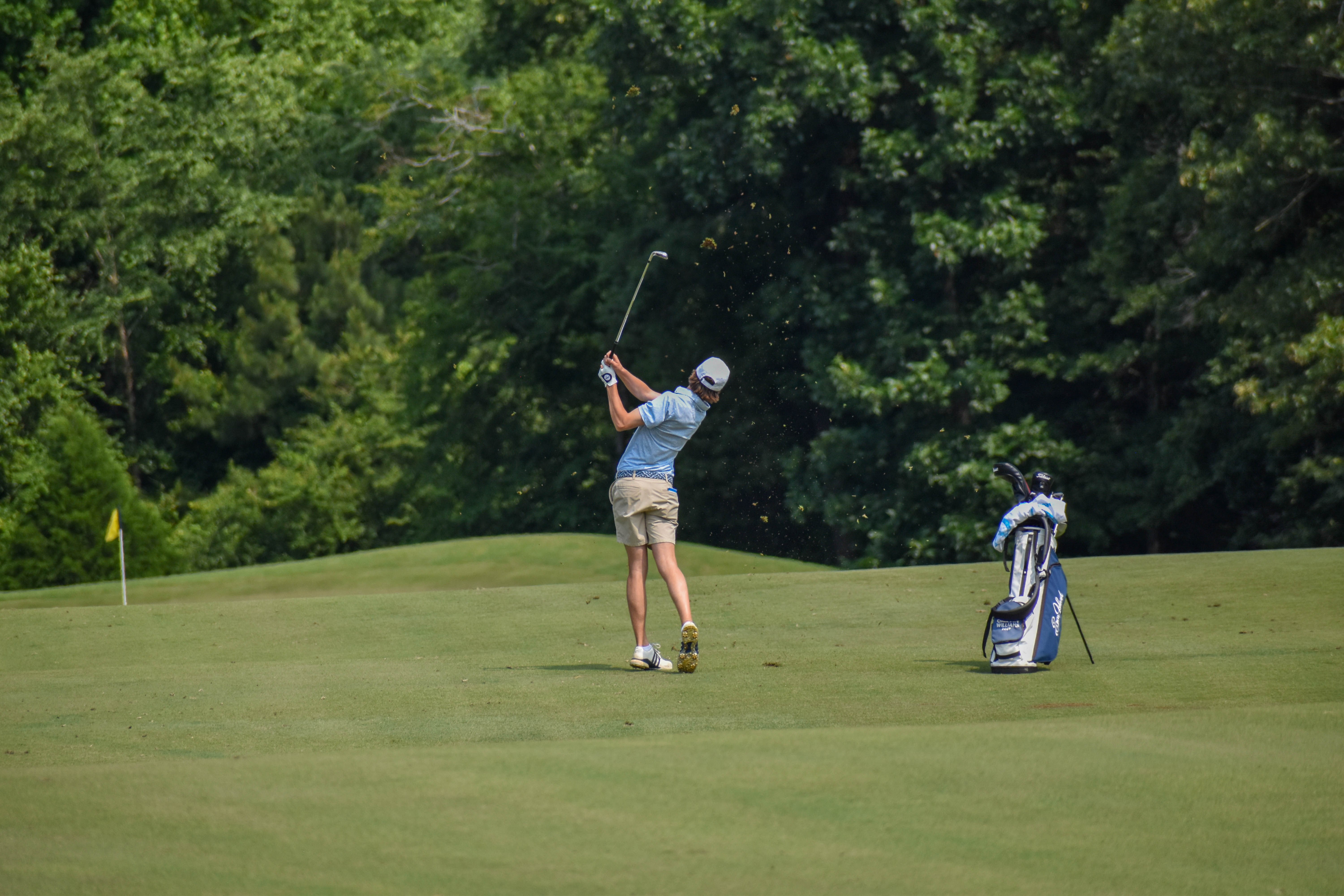 Junior Golf Schedule